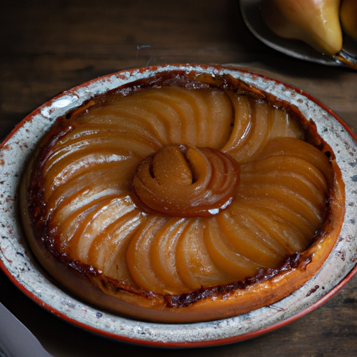 Tarte tatin