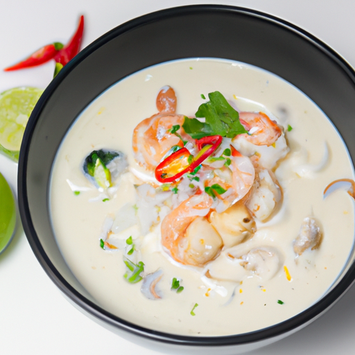 Tom kha kai