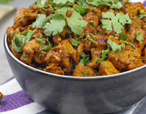 Chutný tikka masala garam