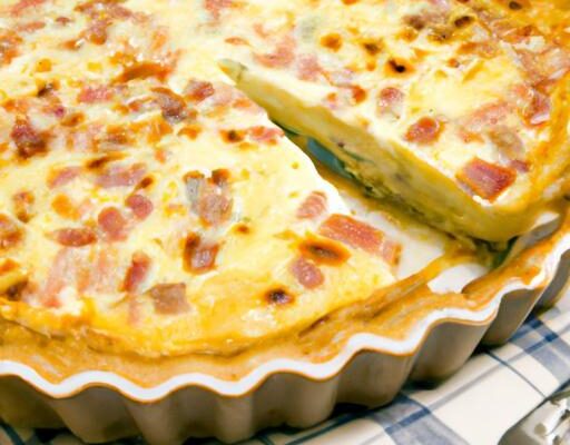 Quiche Lorraine