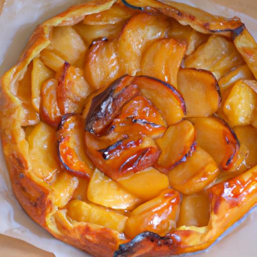 Tarte Tatin s jablky