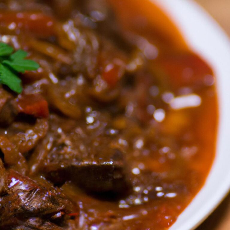 Hovězí líčka na červeném víně