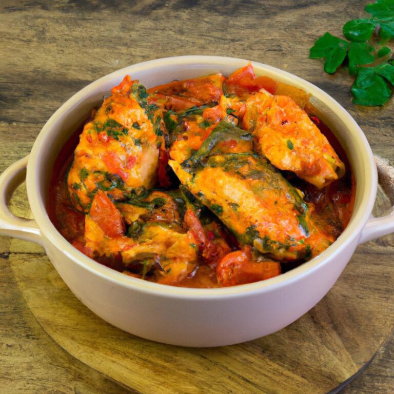 Kuřecí po provensálsku