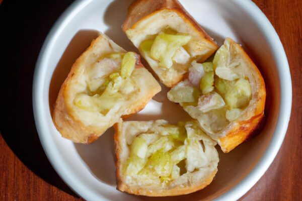 Cibulačka se sýrovými krutony