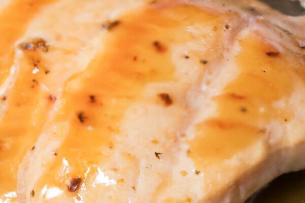 Krůtí prsa na medu