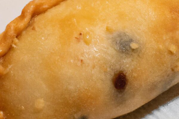 Pečené hovězí empanadas