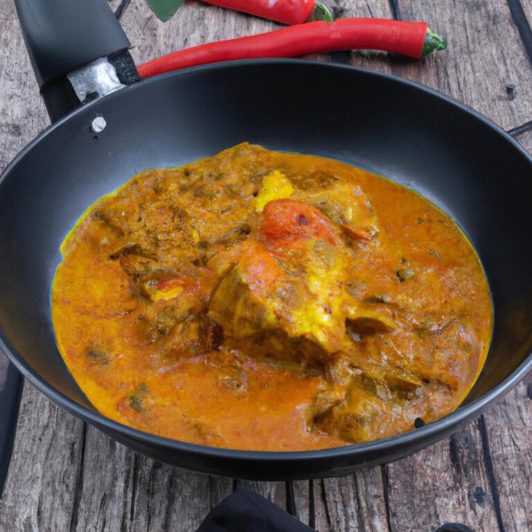 Aromatické kari z červené čočky