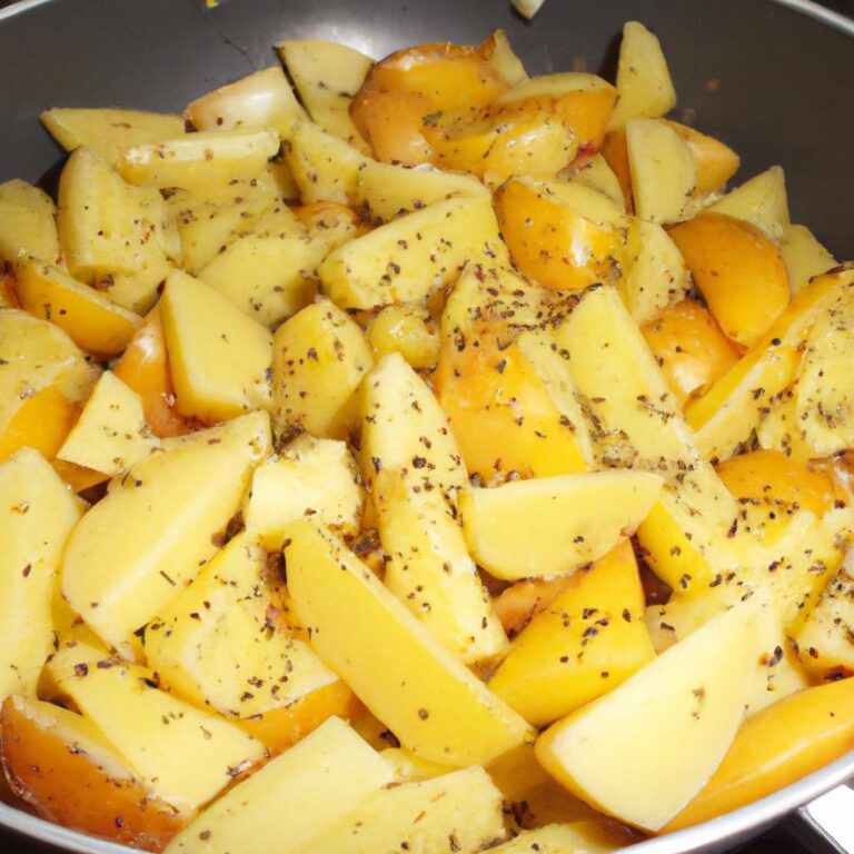 Staročeský bramborový kuba