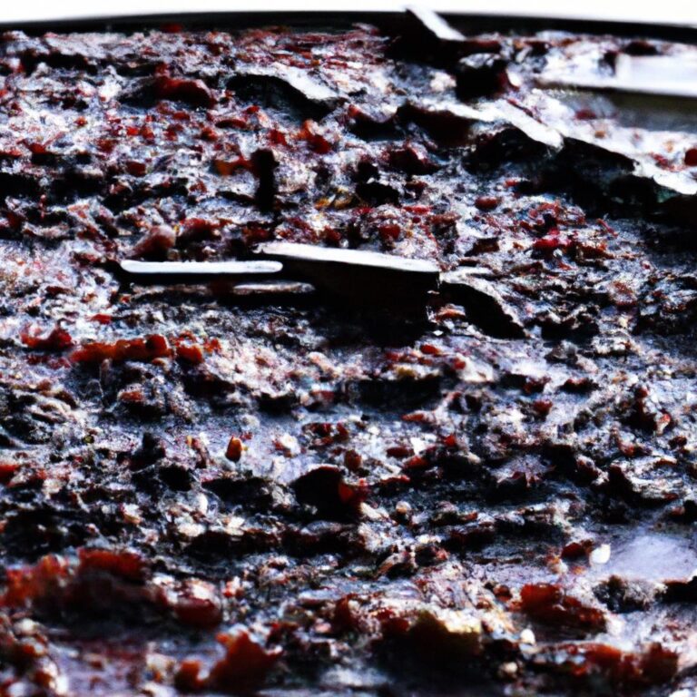 Zvěřinový guláš s brusinkami