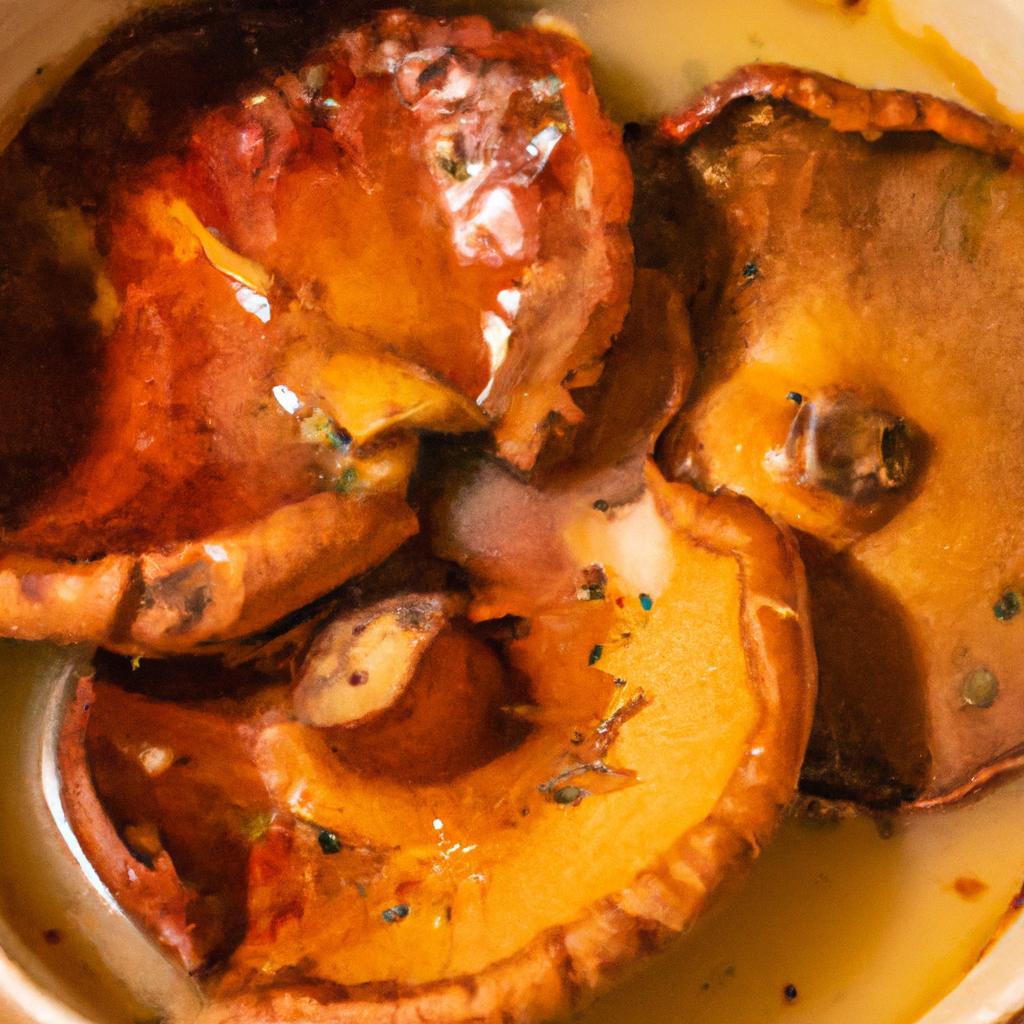 Staročeský houbový kubu