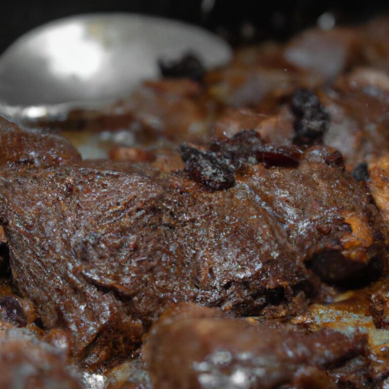 Hovězí pečeně na kmínu