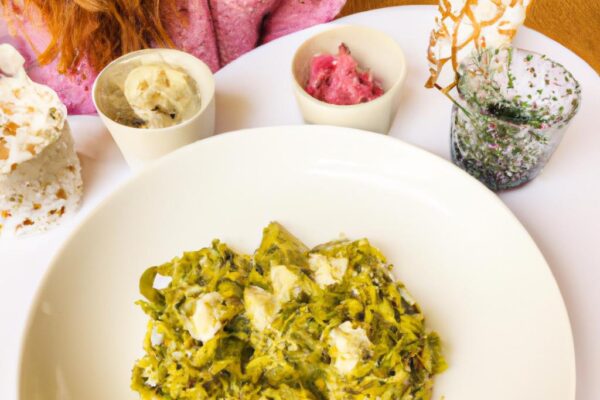 Domácí italské těstoviny s pestem