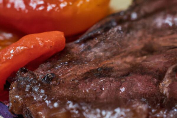 Grilované maso na argentinský způsob