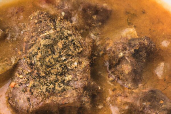 Variace hovězího na smetaně