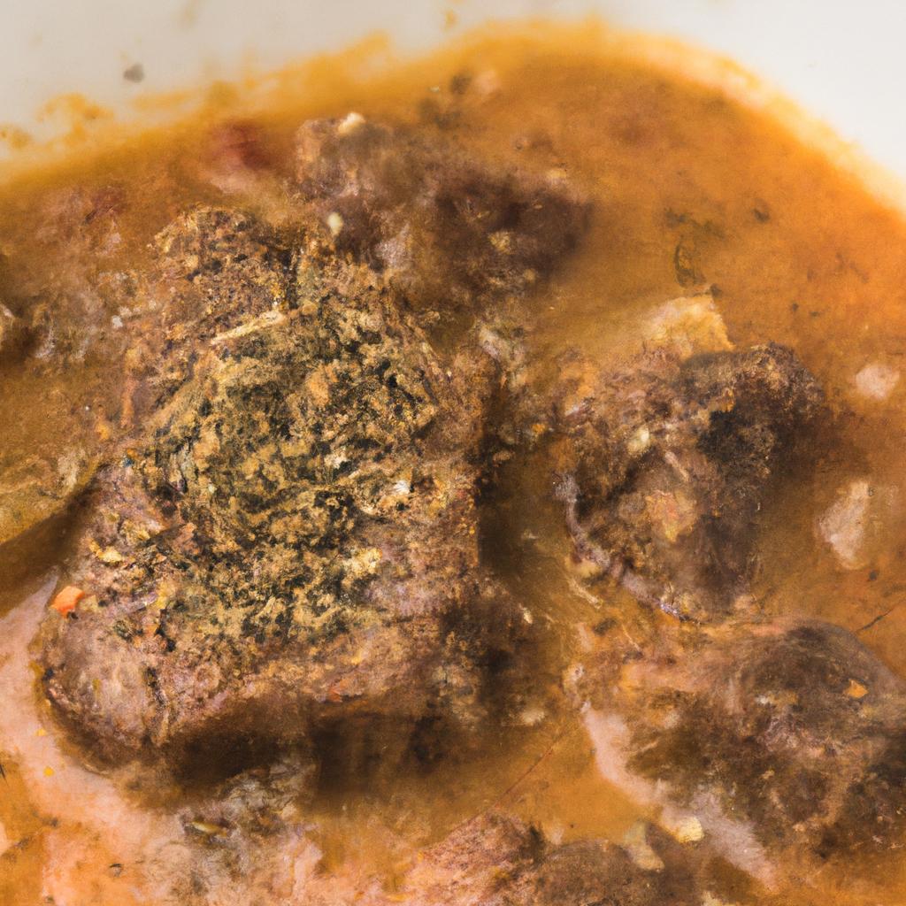 Variace hovězího na smetaně