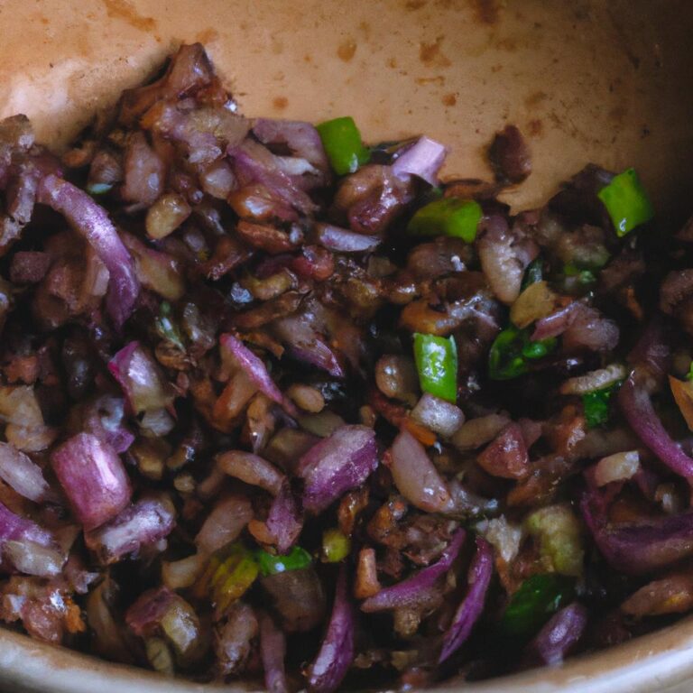 Staročeská cibulačka po domácku