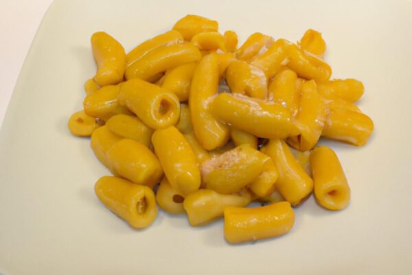 Domácí těstoviny po italsku