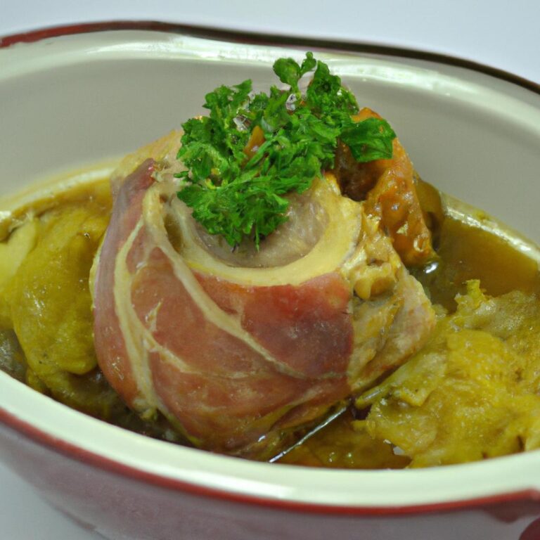 Vepřo knedlo zelo tradičně