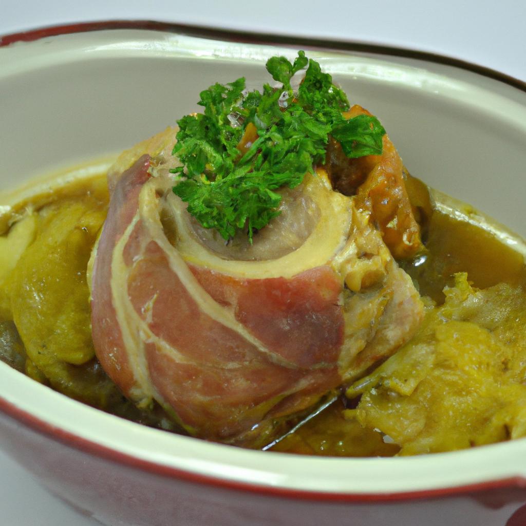 Vepřo knedlo zelo tradičně