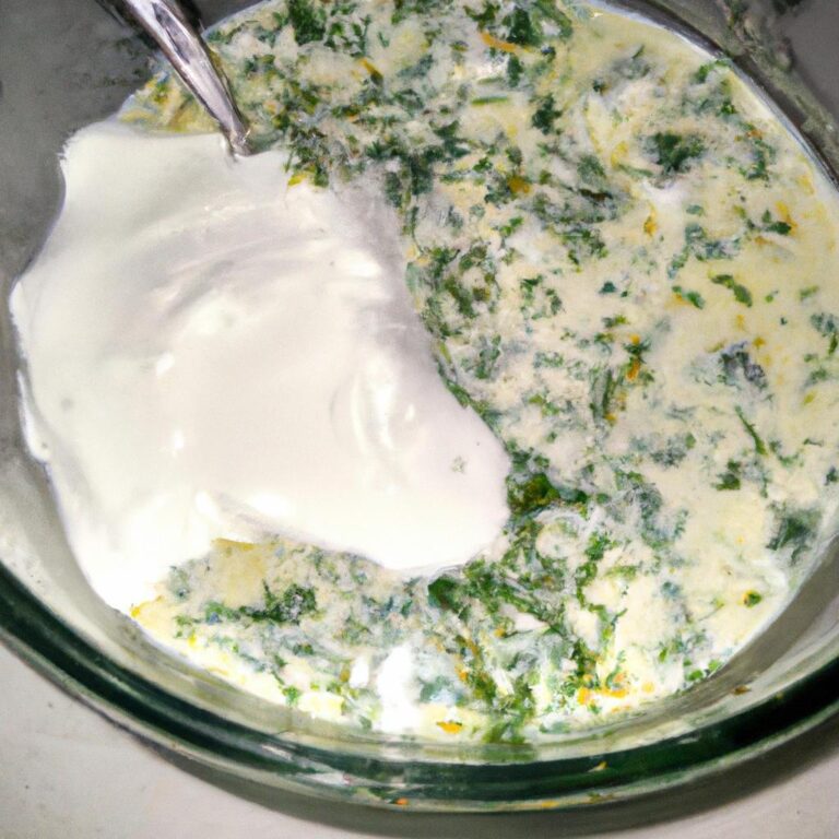 Krémová koprová omáčka s vejcem