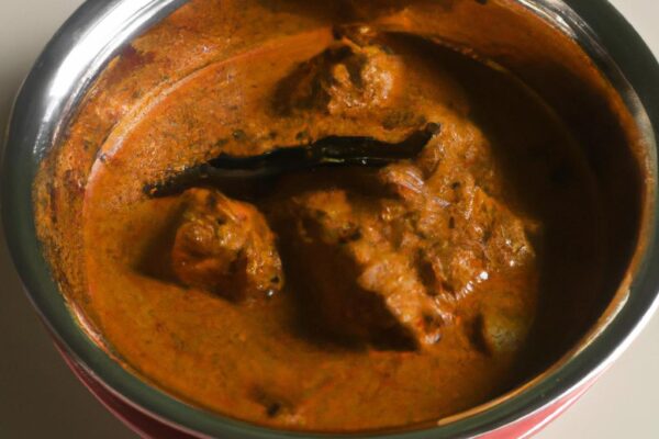 Čočka na kari s kokosovým mlékem