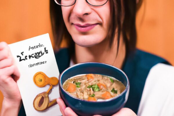 Staročeská čočková polévka