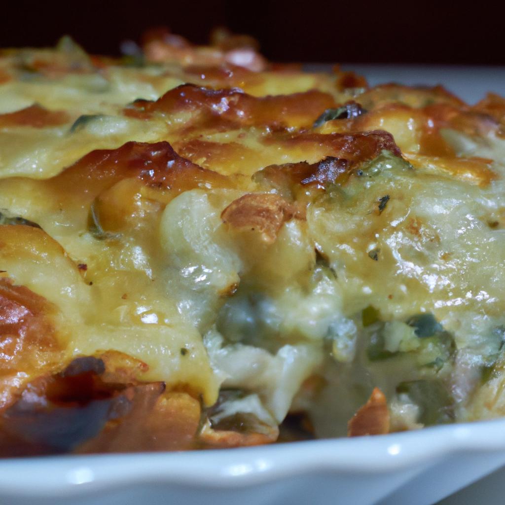 Klasická cibulačka se sýrem