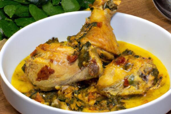 Kuřecí po lovcovu způsobu