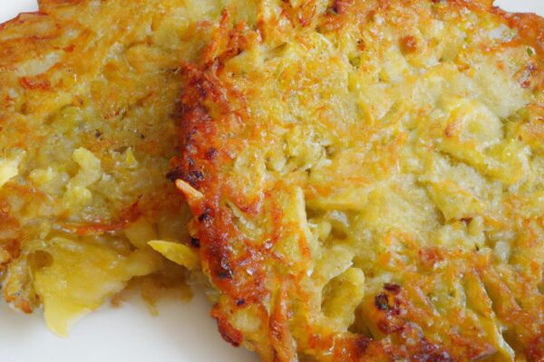 Variace na tradiční bramboračku