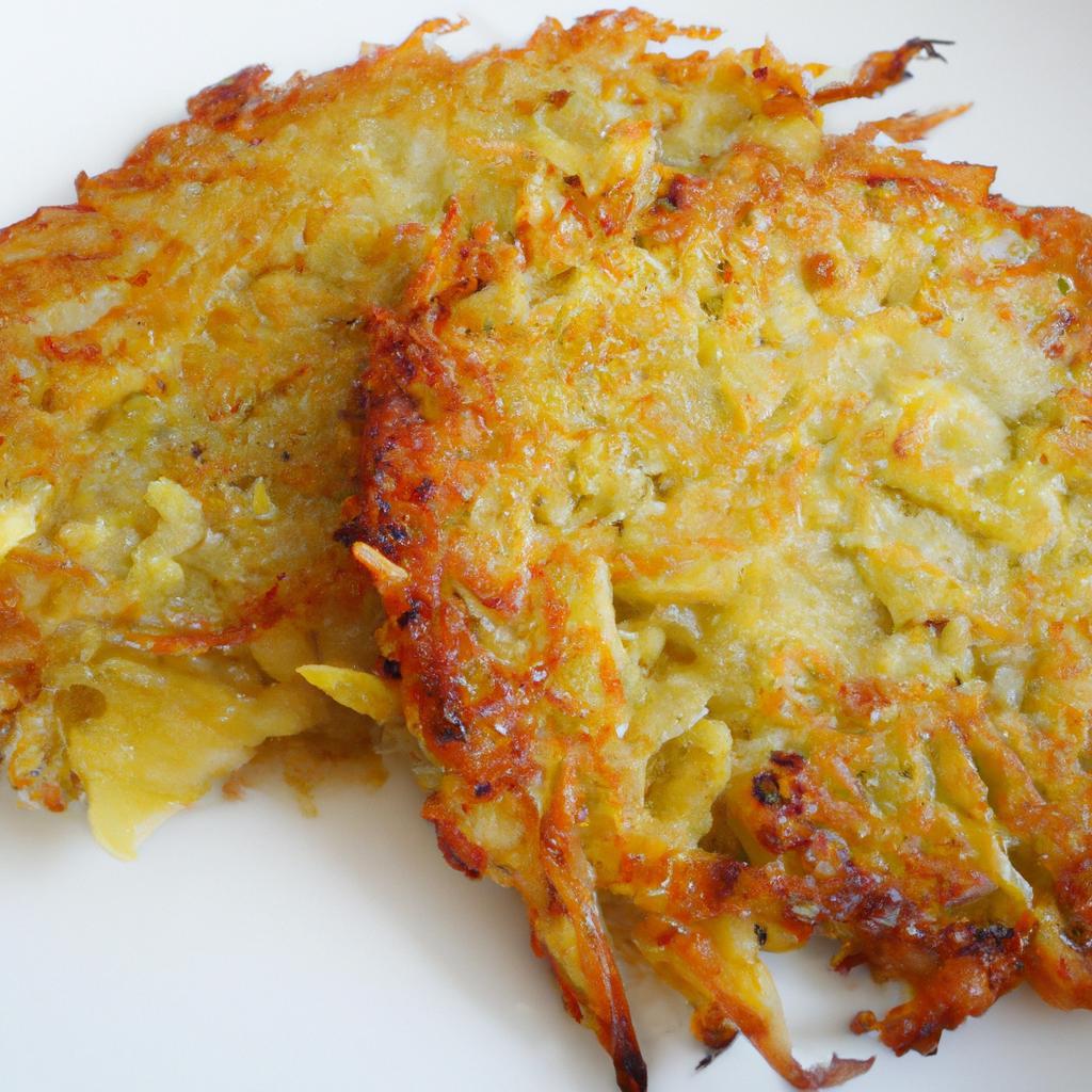 Variace na tradiční bramboračku