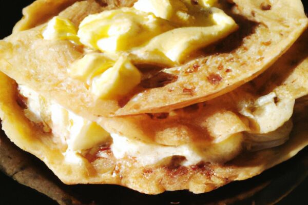 Tradiční staročeská cmunda po kaplicku