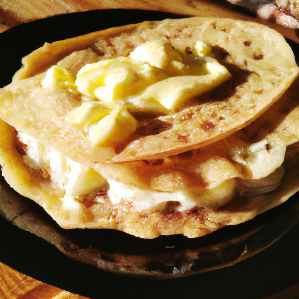 Tradiční staročeská cmunda po kaplicku