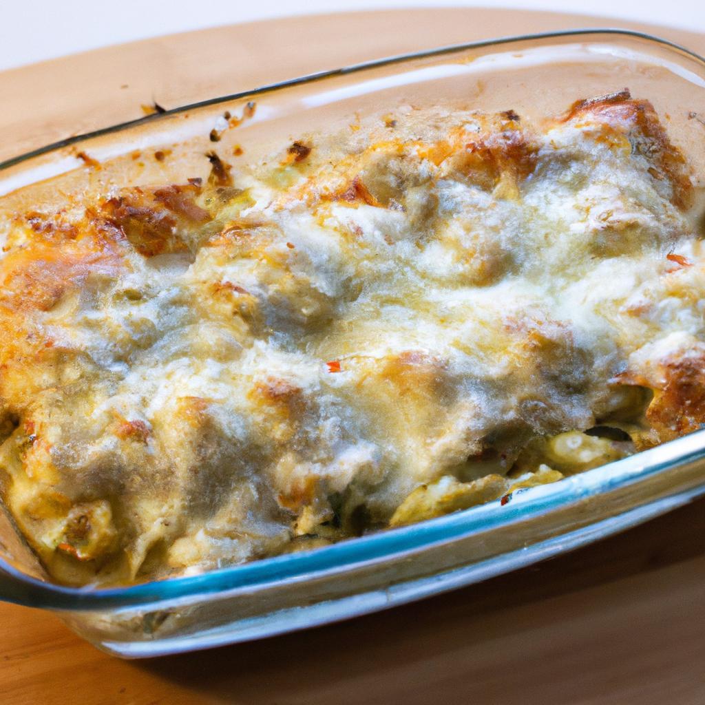 Cibulačka se zapečeným sýrem