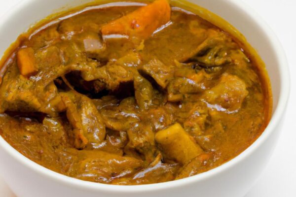 Hovězí guláš po domácku