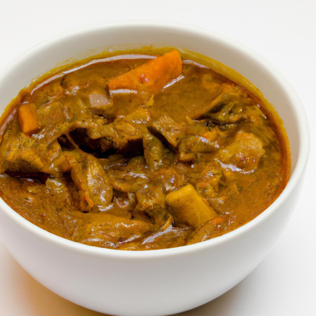 Hovězí guláš po domácku