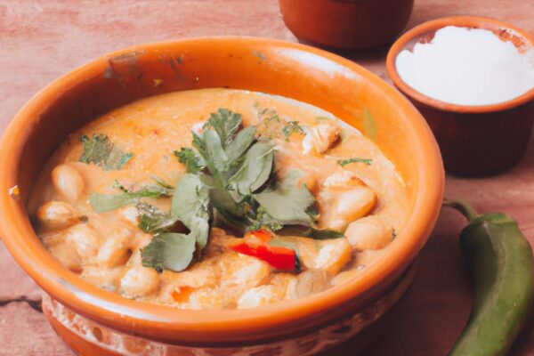 Tradiční egyptská čočková polévka