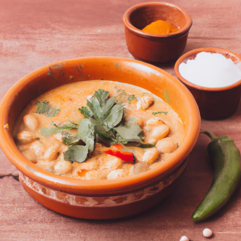 Tradiční egyptská čočková polévka