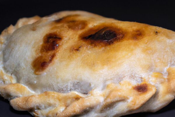 Pečené hovězí empanady argentinské