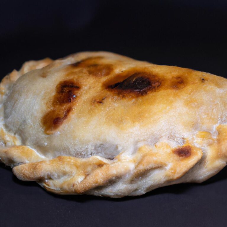 Pečené hovězí empanady argentinské