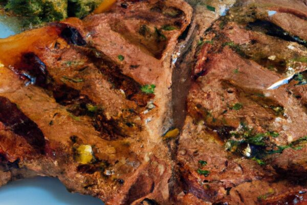 Grilované hovězí po argentinsku