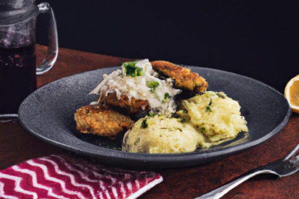 Vepřo knedlo zelo po staročesku