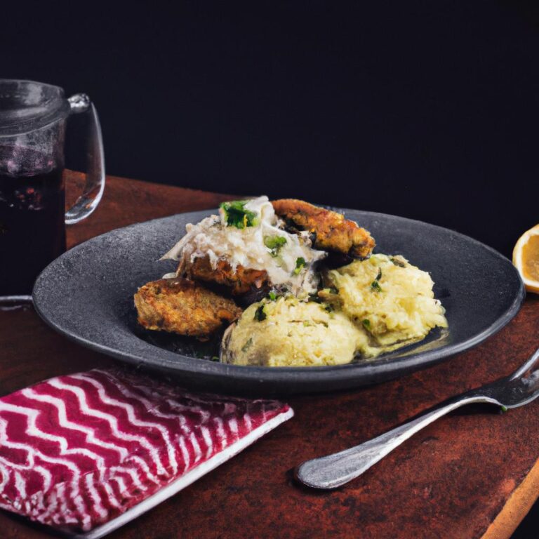 Vepřo knedlo zelo po staročesku